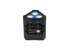 Eurolite AKKU IP TL-3 QCL Trusslight CRMX, Weather-proof Battery LED Spot (IP65)