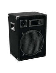 Omnitronic Dx-1222 3-Way Speaker 600 W