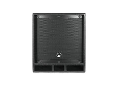 Omnitronic MAXX-1206DSP 2.1 Aktivsystem, 12" Subwoofer mit 6,5" Tops