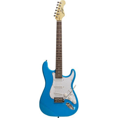 Bobby Gibbs Electric Guitar Blue