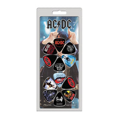 Perri 12 Pack Acdc Picks