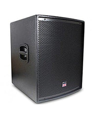 Studiomaster DRIVE15SA 500W 15" Aktiv-Subwoofer