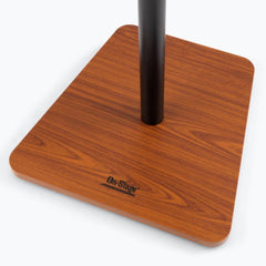 On-Stage SMS7500RB Wood Monitor Stand ~ Rosewood