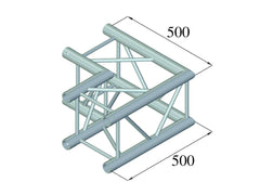 Alutruss Quadlock 6082C-21 2-Way Corner 90?