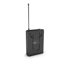 LDU308BPG Kabelloses Mikrofon-Bodypack und Gitarrenkabel – 823–832 MHz + 863–865 MHz