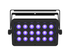 Chauvet DJ LED Shadow 2 ILS Ultraviolette LED-Hintergrundbeleuchtung 18x3W UV-LED