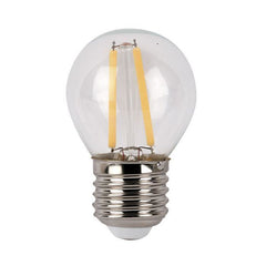 Ampoule LED Showgear Claire WW E27 4W, non dimmable