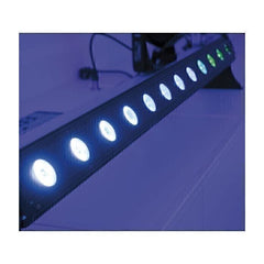 Showtec LED Pixel Bar 12 MKII 12 x 3W RGB Batten Uplighter Lighting DMX