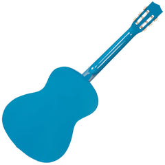 Encore 4/4 Classic Guitar Outfit - Blue