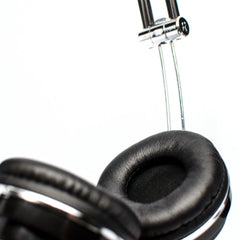 Cad Sessions Studio Headphones - Black