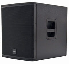 Citronic CASA 3760W Active Speaker Bundle - 2 x 10" and 2 x 12" Subwoofer