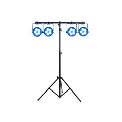 Accu LTS-6 AS Adjustable Lighting Stand Tripod 3M Height