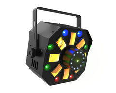 Chauvet DJ SWARM WASH FX ILS 4-in-1-Effekt Derby/Laser/Strobe/RGBUV Wash *B-Ware