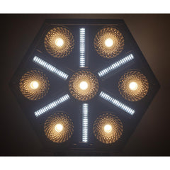 Briteq BTX-SKYRAN Hexagonal Multi Effect Light LED RGB