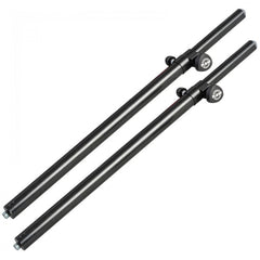 HK Audio K&M Speaker Pole Stand M20 Set x 2