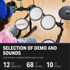 Donner DED70 - Electric Drum Set New