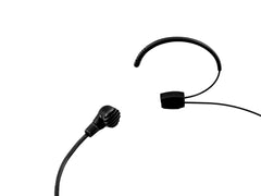 Omnitronic Uhf-300 Headset Microphone Black