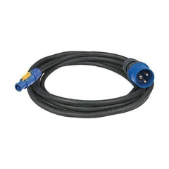 DAP Powercable 25mtr Powercon/CEE 16A 3p 3x2,5mm�