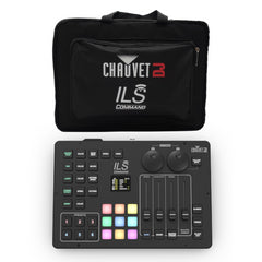 Chauvet DJ ILS Command Wireless Lighting Bundle 4, inkl. 2x Swarm 5 FX + 4x Intimidator Spot 160 ILS