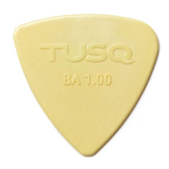 Graphtech Tusq Bi-angle Pick 1.00mm Vintage - 4pcs