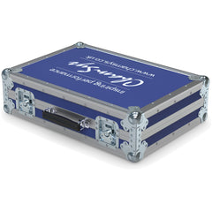 ChamSys Flight Case for QuickQ 10 or 20 Blue