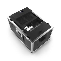 Chauvet DJ Cumulus Dry Ice Effect Low Fog Machine inkl. 20 l Nebelflüssigkeit und 20 l entionisiertem Wasser