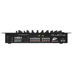 Jb Systems CLUB7-USB DJ Mixer Rackmount 713Channel