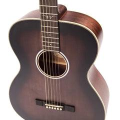 Vintage Historic Series Acoustic Om - Antique Finish