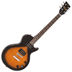 Encore E90 Blaster Electric Guitar Pack - Tobacco Sunburst