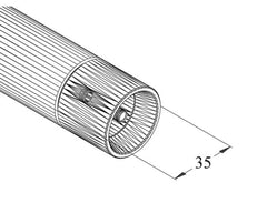 Alutruss Decolock Dq1-2500 1-Wege-Querträger