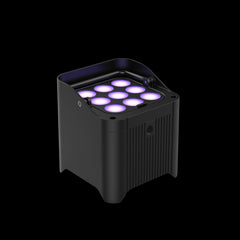 Chauvet DJ Freedom Par H9 IP LED Battery Uplighter Outdoor B-Stock