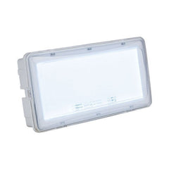 Showgear Safeled Emergencylight + 3 labels