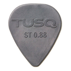 Graphtech Tusq Standard Pick .88mm Gray - 6pc