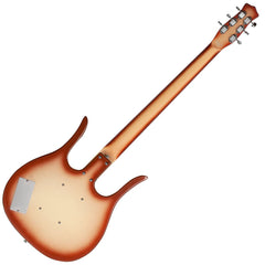 Danelectro Longhorn Baritone Guitar - Copper Burst