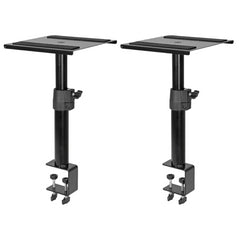 Thor MONS003 Table Monitor Speaker Stand Pair