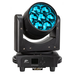 JB Systems Intruder 7x40W RGBW LED Moving Head