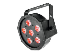 Eurolite SLS-6 RGB LED Flat PAR Uplighter