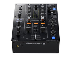 Pioneer DJ DJM-450K DJ-Mixer mit USB und integrierten Effekten