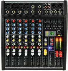 Citronic CSL-8 Mixing Console 8 input