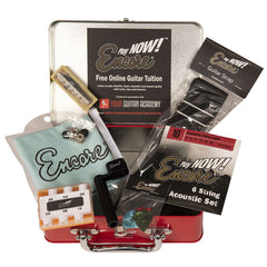 Encore First Aid Kit For Guitarists - Acoustic