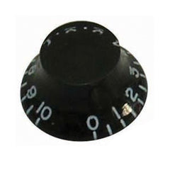 Gt Speed Knobs- Black- Set/2 -6135b