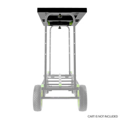 Gravity CART L 01 B AC 1 SET 1 Rapid Desk for CART L 01 B incl. bars