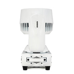 Equinox Fusion 260ZR LED Moving Head 19 x 12W RGBW (White Housing)