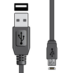 AV:Link USB 2.0 A-Stecker auf Micro-B-Steckerkabel 1,5 m