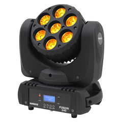 EQLED074 Equinox Fusion 140 LED Wash Moving Head *B-Ware