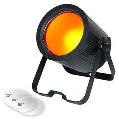 LEDj 150 W COB RGBA Par LED Bühnenwaschlicht