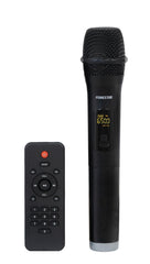 Fonestar MALIBU-308 8” Portable PA with UHF Handheld Mic. Premium Features inc TWS + Voice Canceller