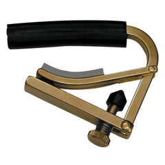 Shubb C1b Guitar Capo - Brass