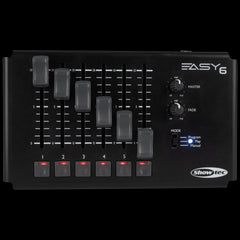 Showtec Easy 6 Mobile DMX Controller 6-Channel