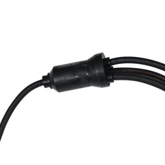 eLumen8 Moulded 3 Way Y Split - 2.5mm 16A PCE Connectors